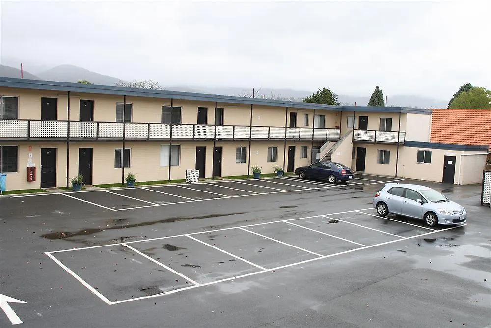 Hobart Tower Motel 3*,