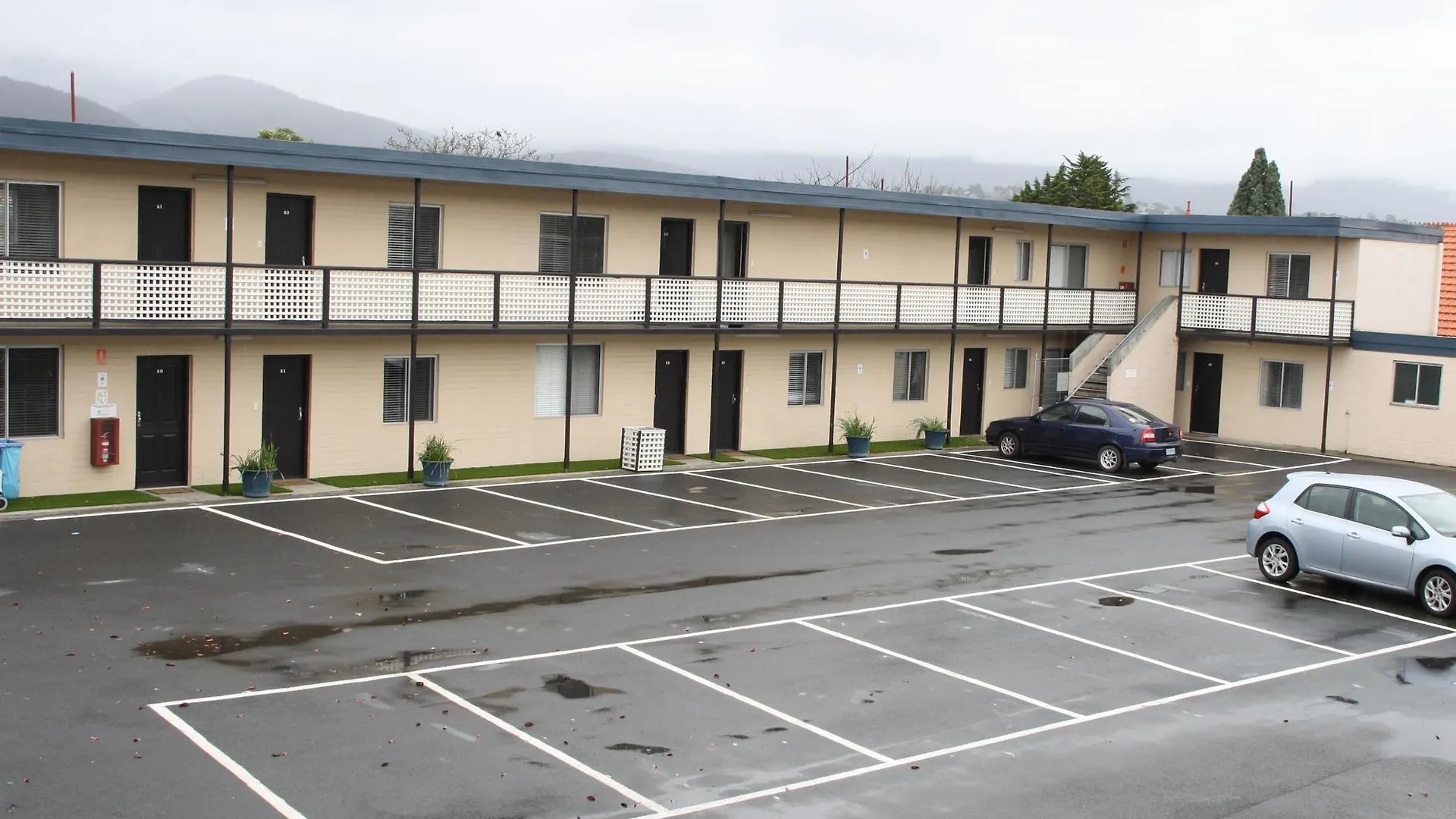 Hobart Tower Motel Australia