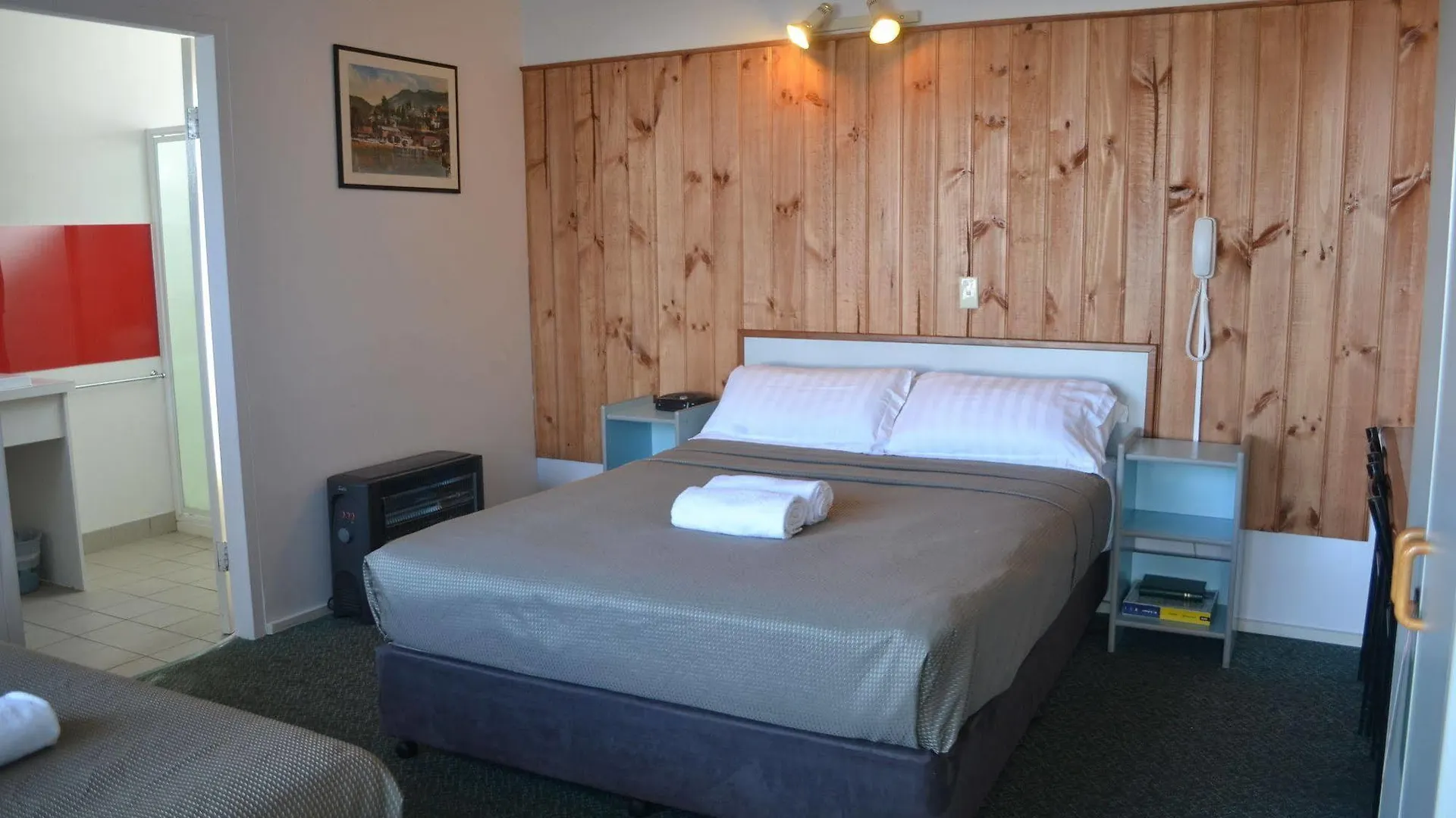 ***  Hobart Tower Motel Australia