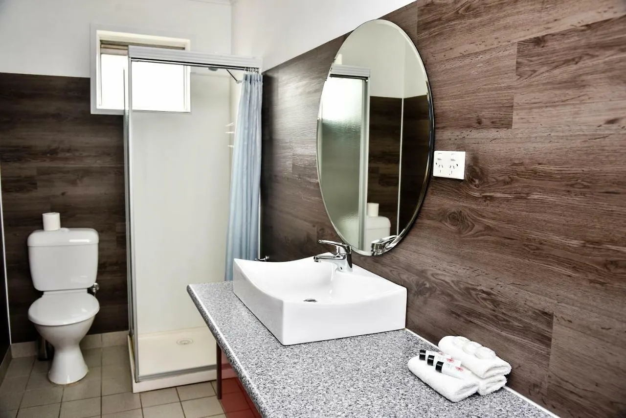 Hobart Tower Motel